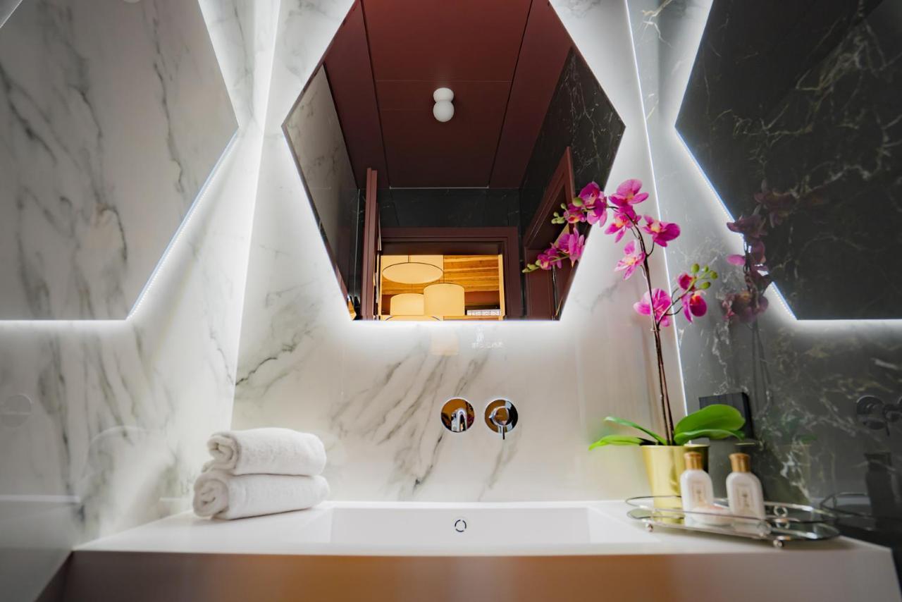 Corte Rubbi 6 Deluxe Studio Apartment ヴェネツィア エクステリア 写真