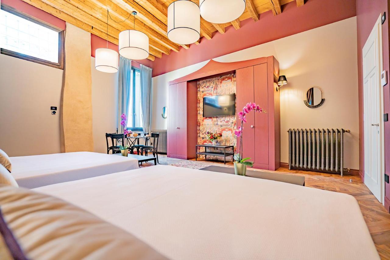 Corte Rubbi 6 Deluxe Studio Apartment ヴェネツィア エクステリア 写真