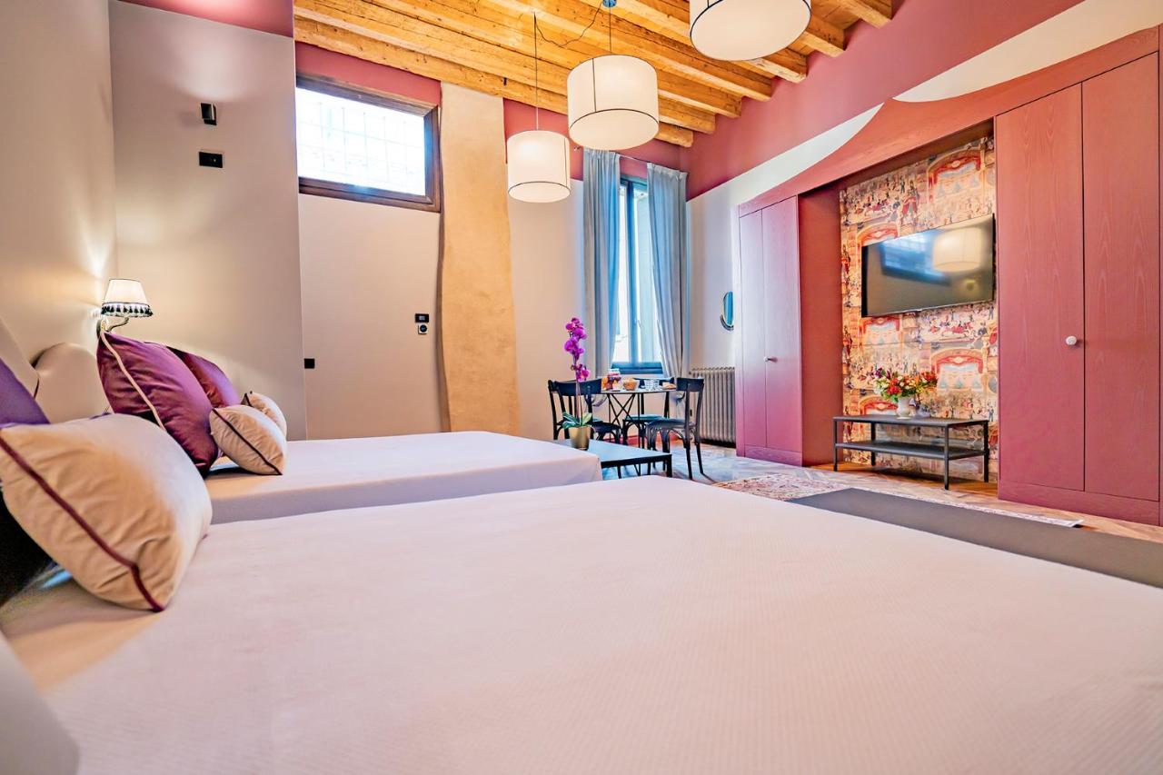 Corte Rubbi 6 Deluxe Studio Apartment ヴェネツィア エクステリア 写真