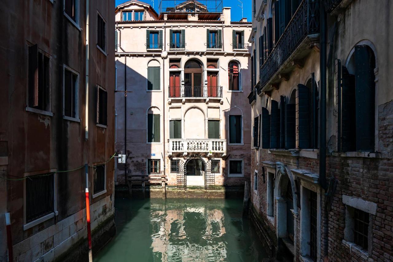 Corte Rubbi 6 Deluxe Studio Apartment ヴェネツィア エクステリア 写真