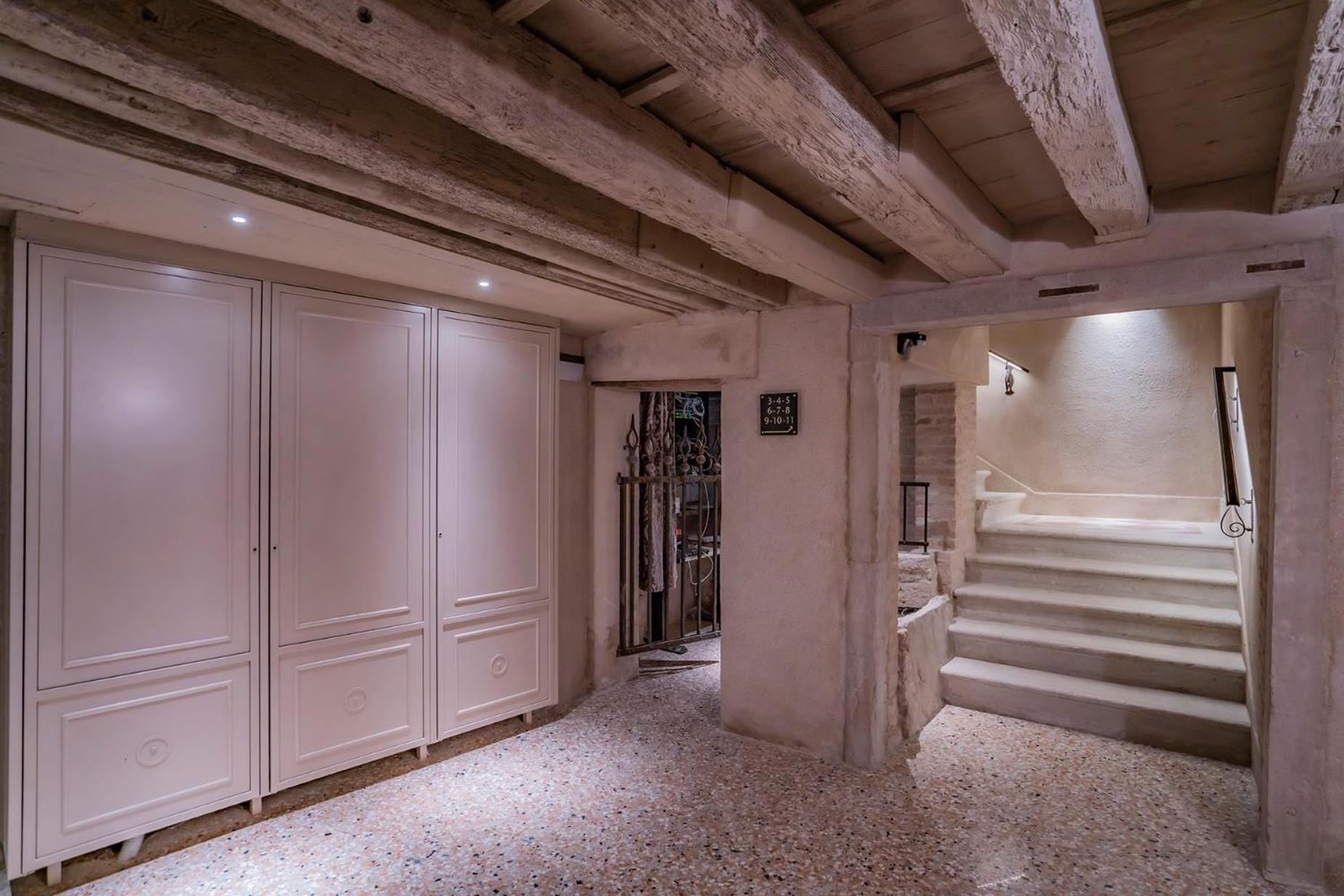 Corte Rubbi 6 Deluxe Studio Apartment ヴェネツィア エクステリア 写真