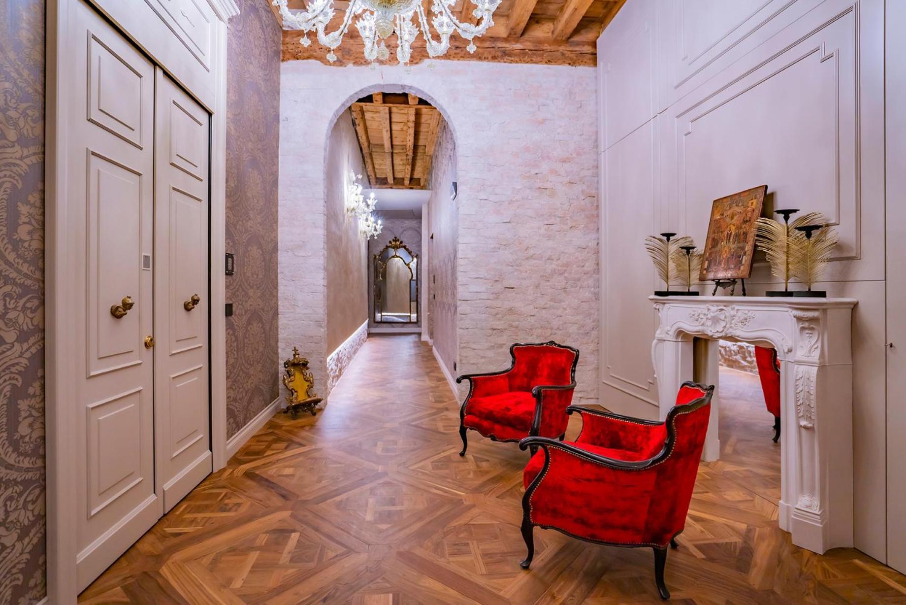 Corte Rubbi 6 Deluxe Studio Apartment ヴェネツィア エクステリア 写真
