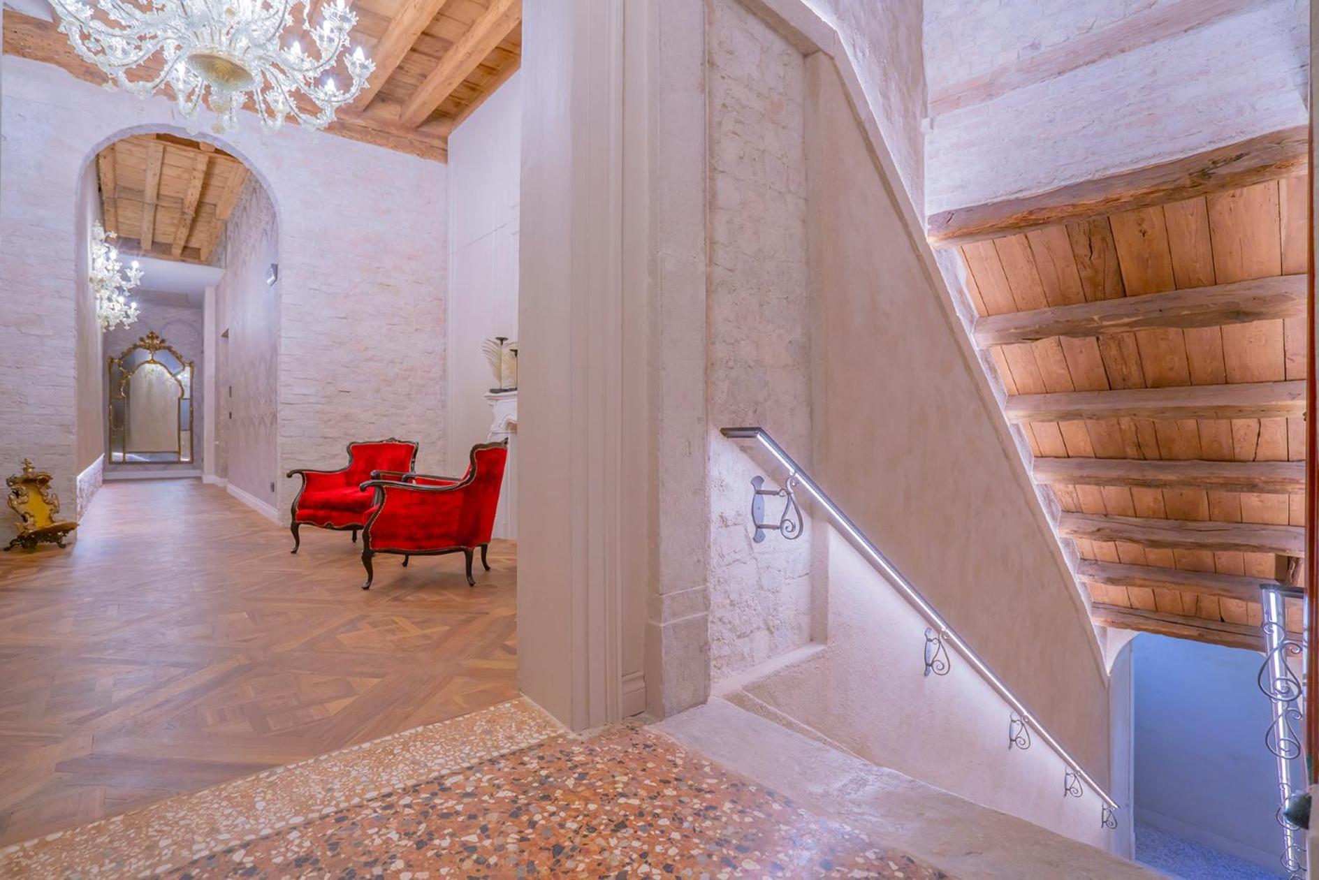 Corte Rubbi 6 Deluxe Studio Apartment ヴェネツィア エクステリア 写真