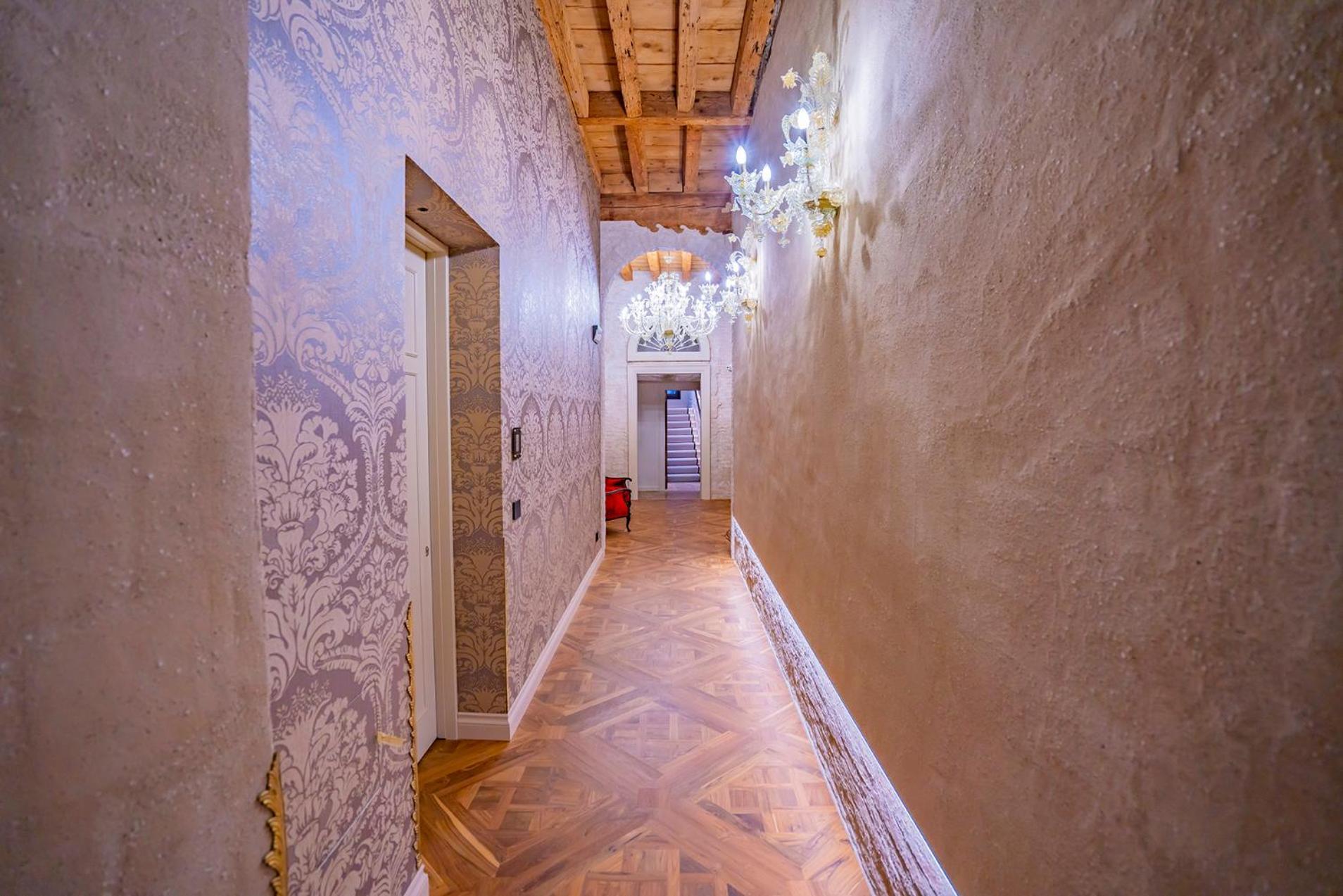 Corte Rubbi 6 Deluxe Studio Apartment ヴェネツィア エクステリア 写真